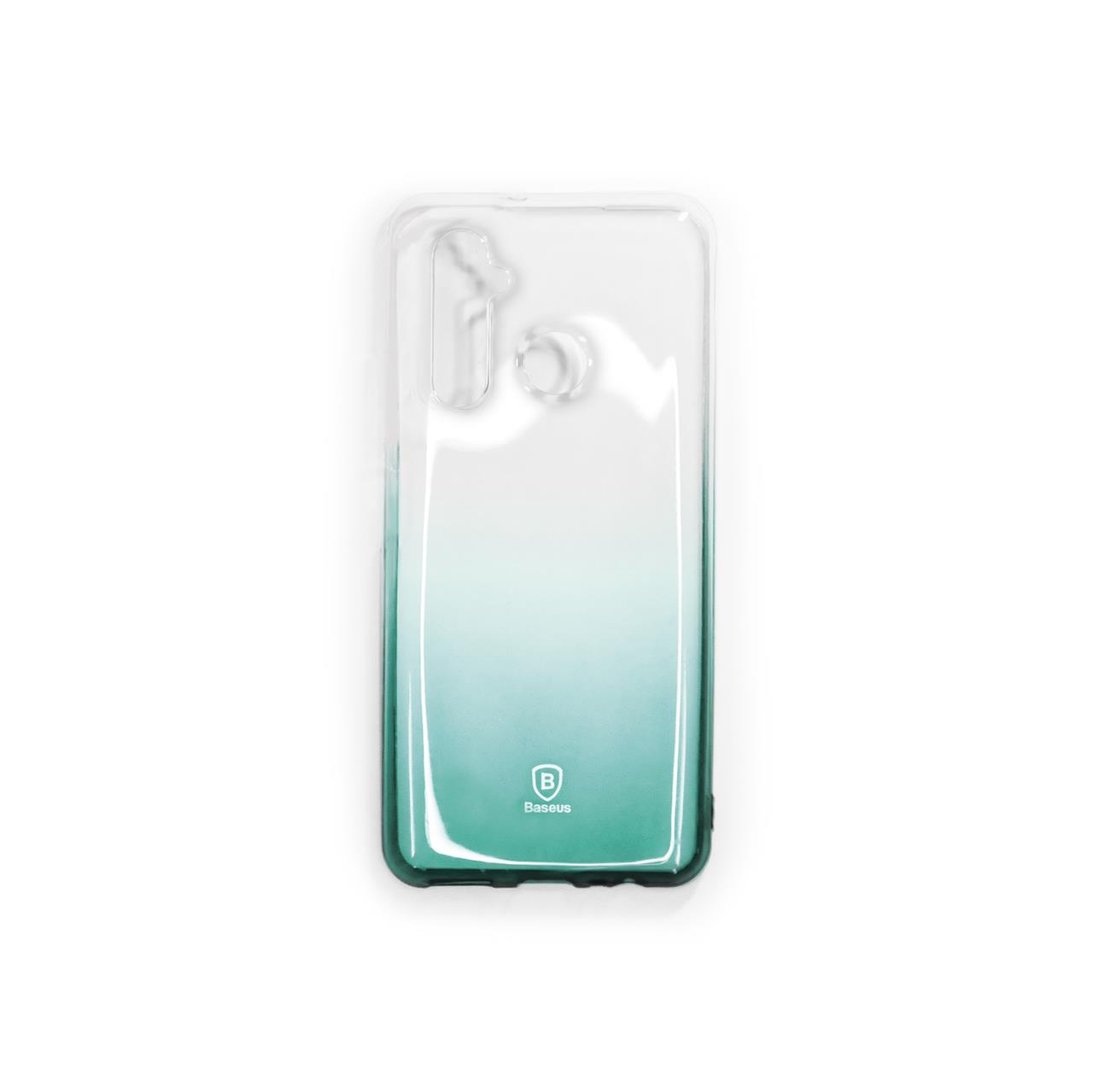 TPU CASE 1,5 GRADIENT FOR OPPO REAL ME 5 PRO GREEN - CA33299